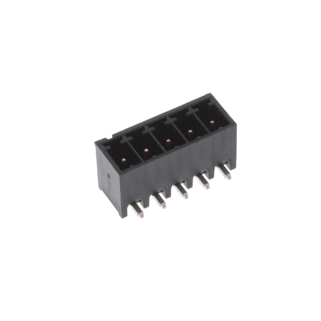 TE Connectivity AMP Connectors 2342076-5